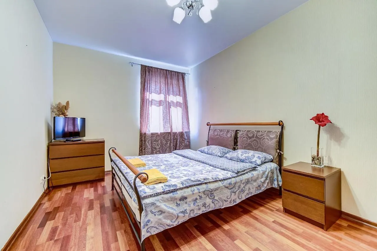 Stn Apartments Budget Saint Petersburg