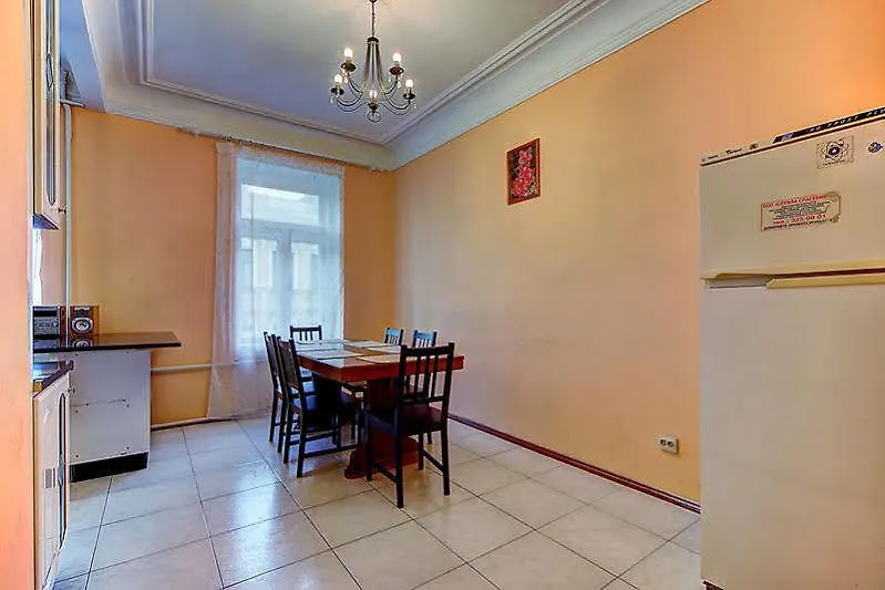 Stn Apartments Budget Saint Petersburg 0*,  Russia