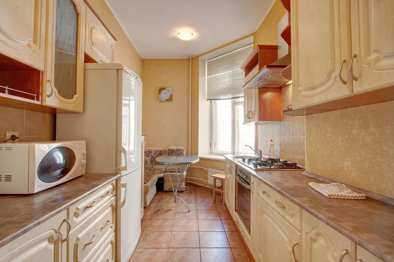 Stn Apartments Budget Saint Petersburg 0*,  Russia