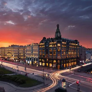 On Nevsky Prospect 13 Apartment